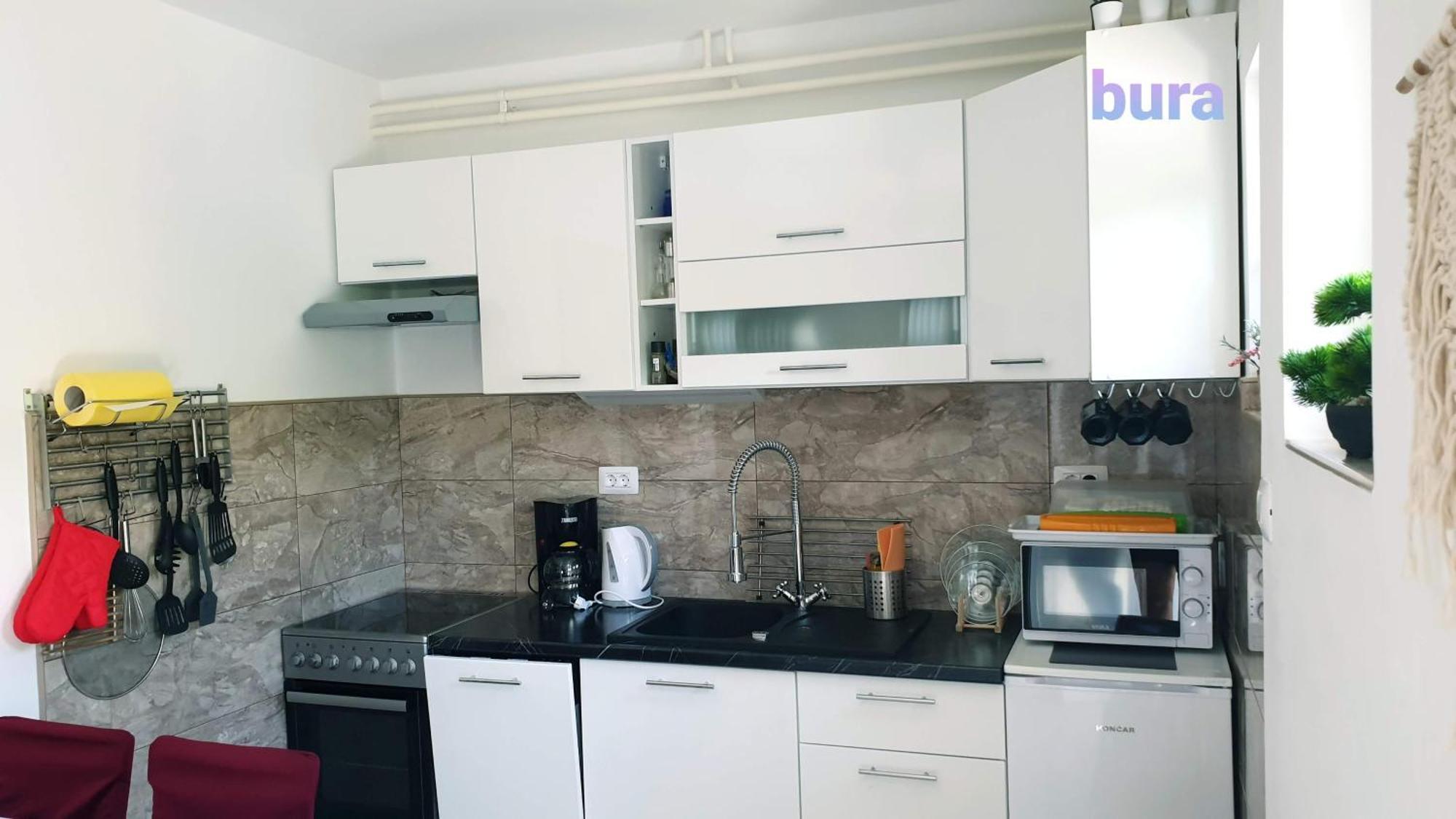 Apartments Bura & Jugo, Cres, Without Stress Buitenkant foto