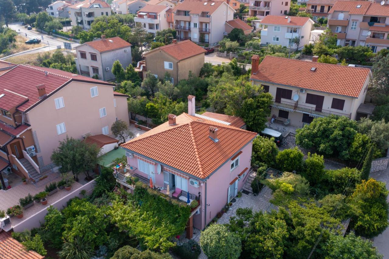 Apartments Bura & Jugo, Cres, Without Stress Buitenkant foto