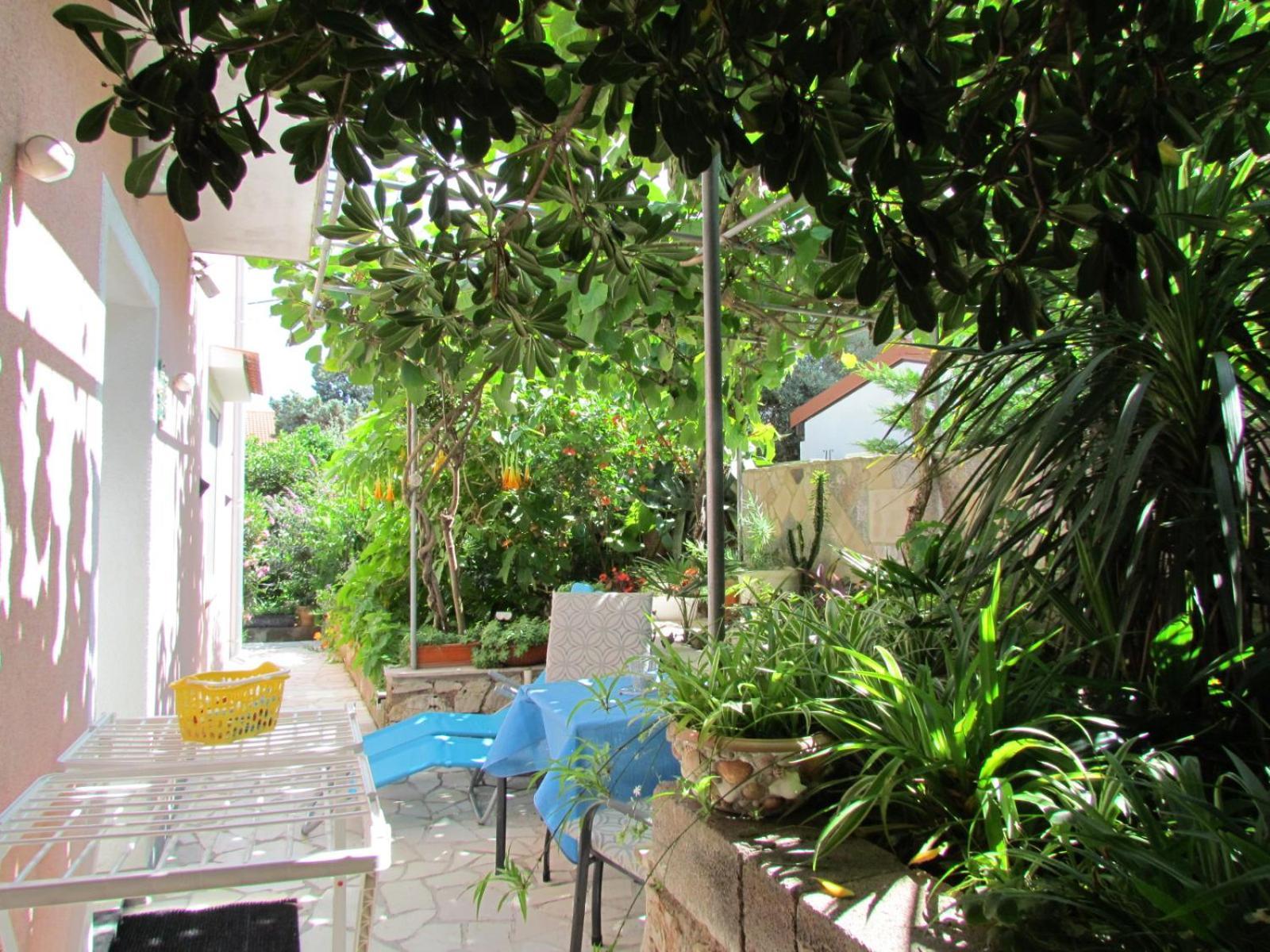 Apartments Bura & Jugo, Cres, Without Stress Buitenkant foto