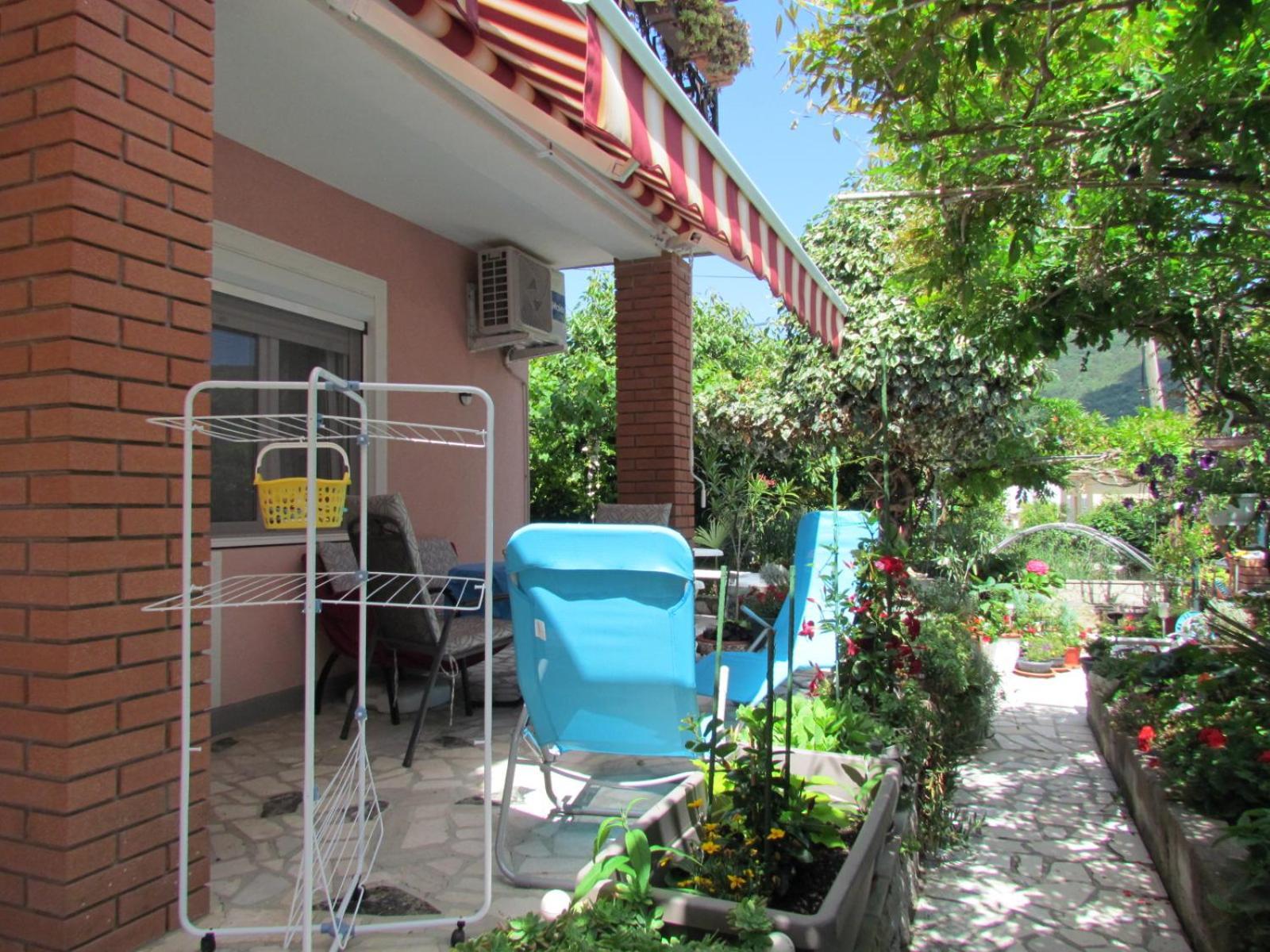 Apartments Bura & Jugo, Cres, Without Stress Buitenkant foto