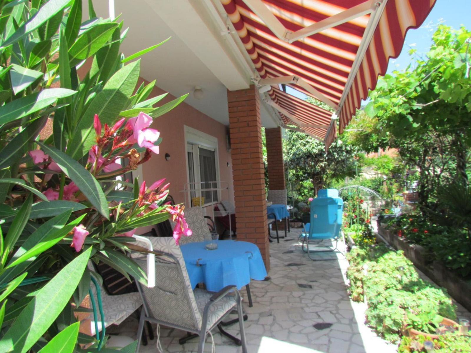 Apartments Bura & Jugo, Cres, Without Stress Buitenkant foto