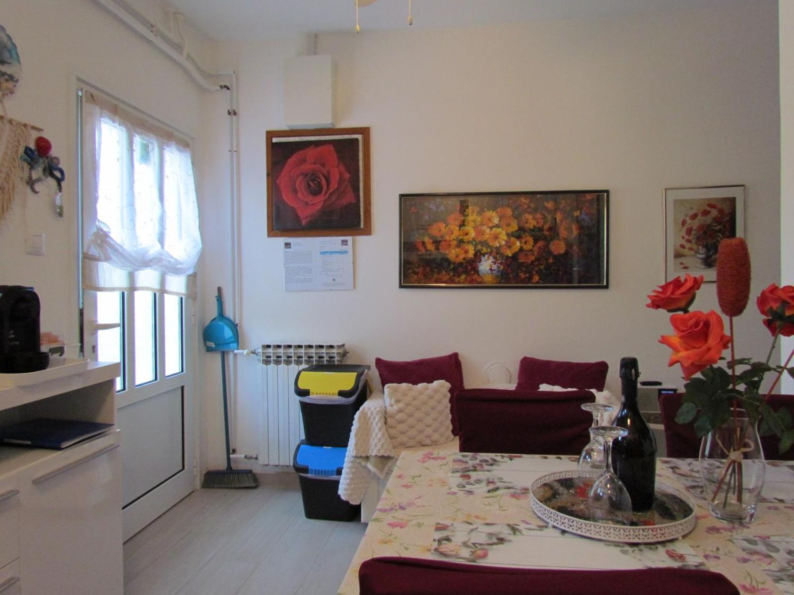 Apartments Bura & Jugo, Cres, Without Stress Buitenkant foto