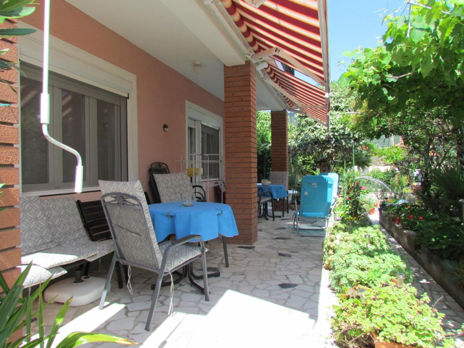 Apartments Bura & Jugo, Cres, Without Stress Buitenkant foto