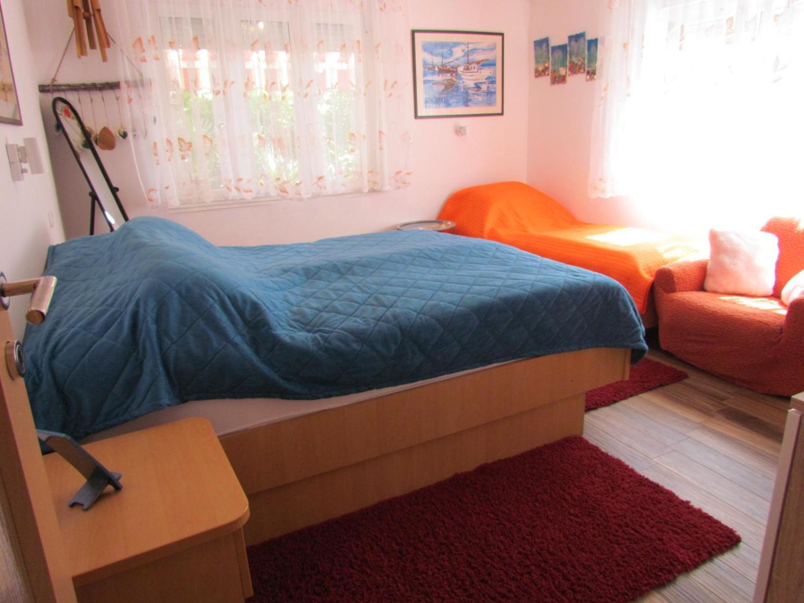 Apartments Bura & Jugo, Cres, Without Stress Buitenkant foto