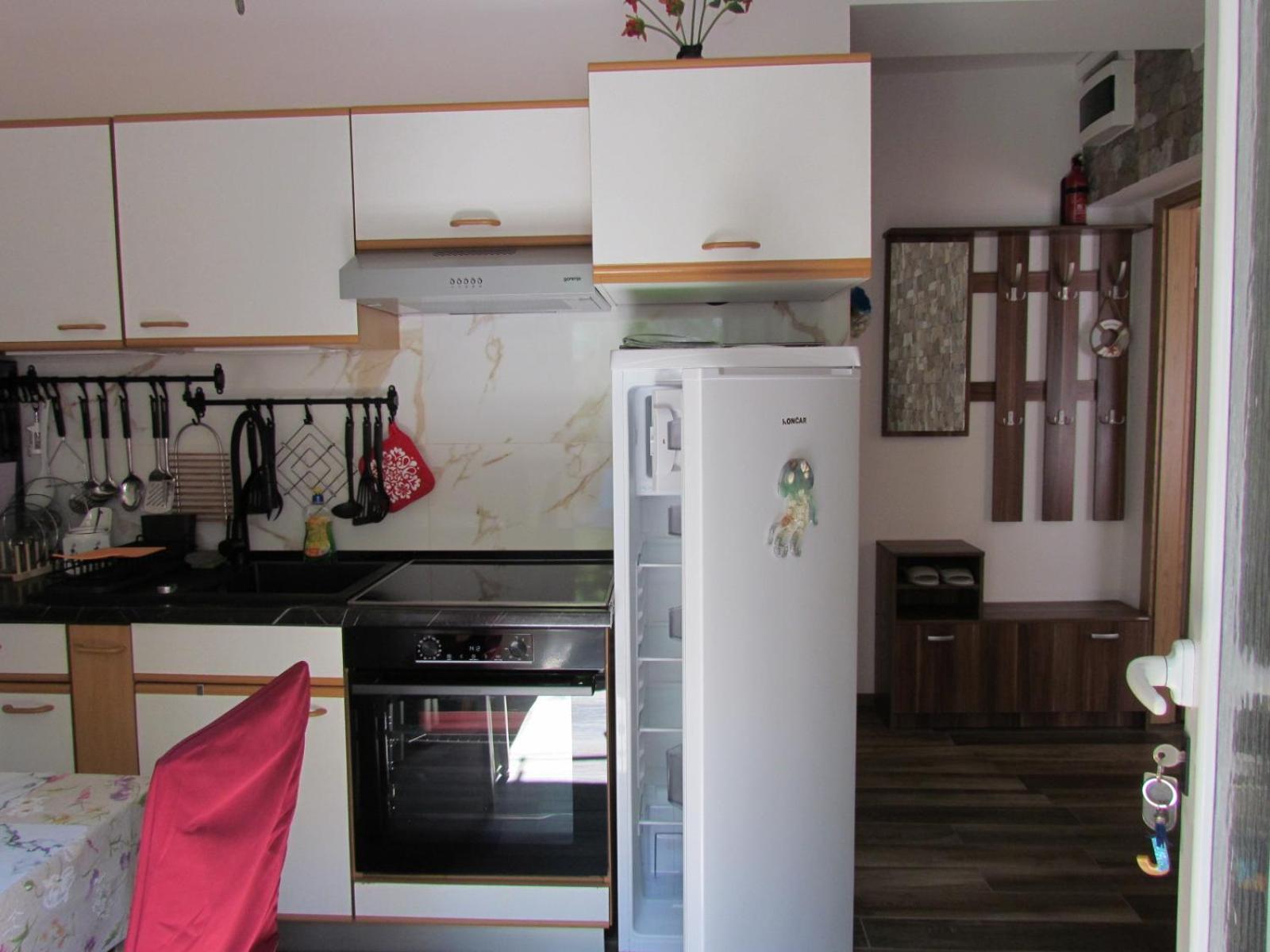 Apartments Bura & Jugo, Cres, Without Stress Buitenkant foto