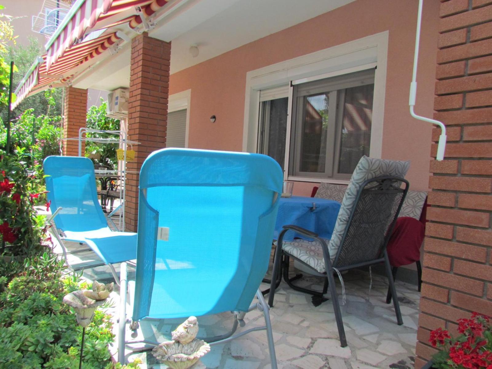 Apartments Bura & Jugo, Cres, Without Stress Buitenkant foto