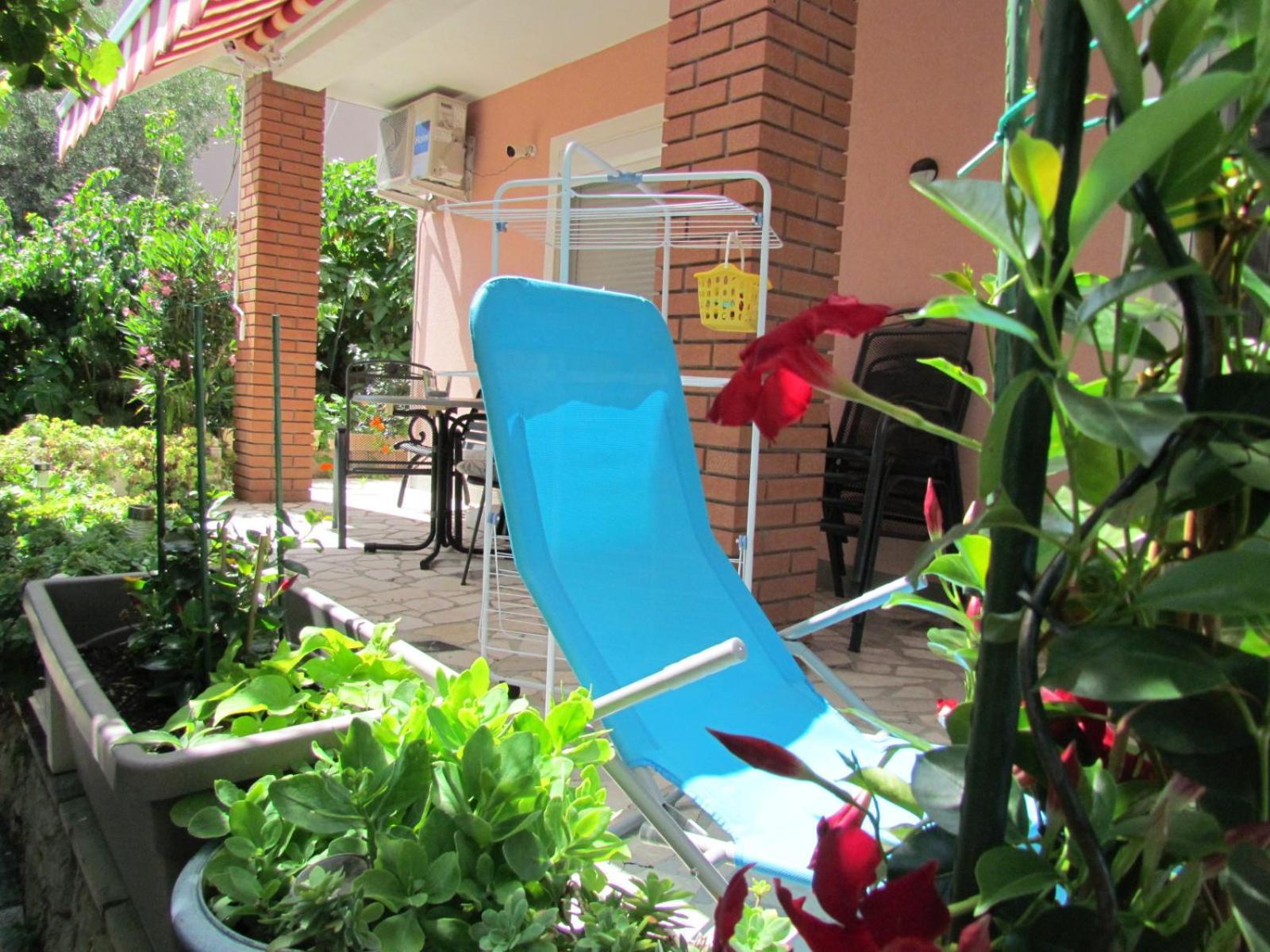 Apartments Bura & Jugo, Cres, Without Stress Buitenkant foto