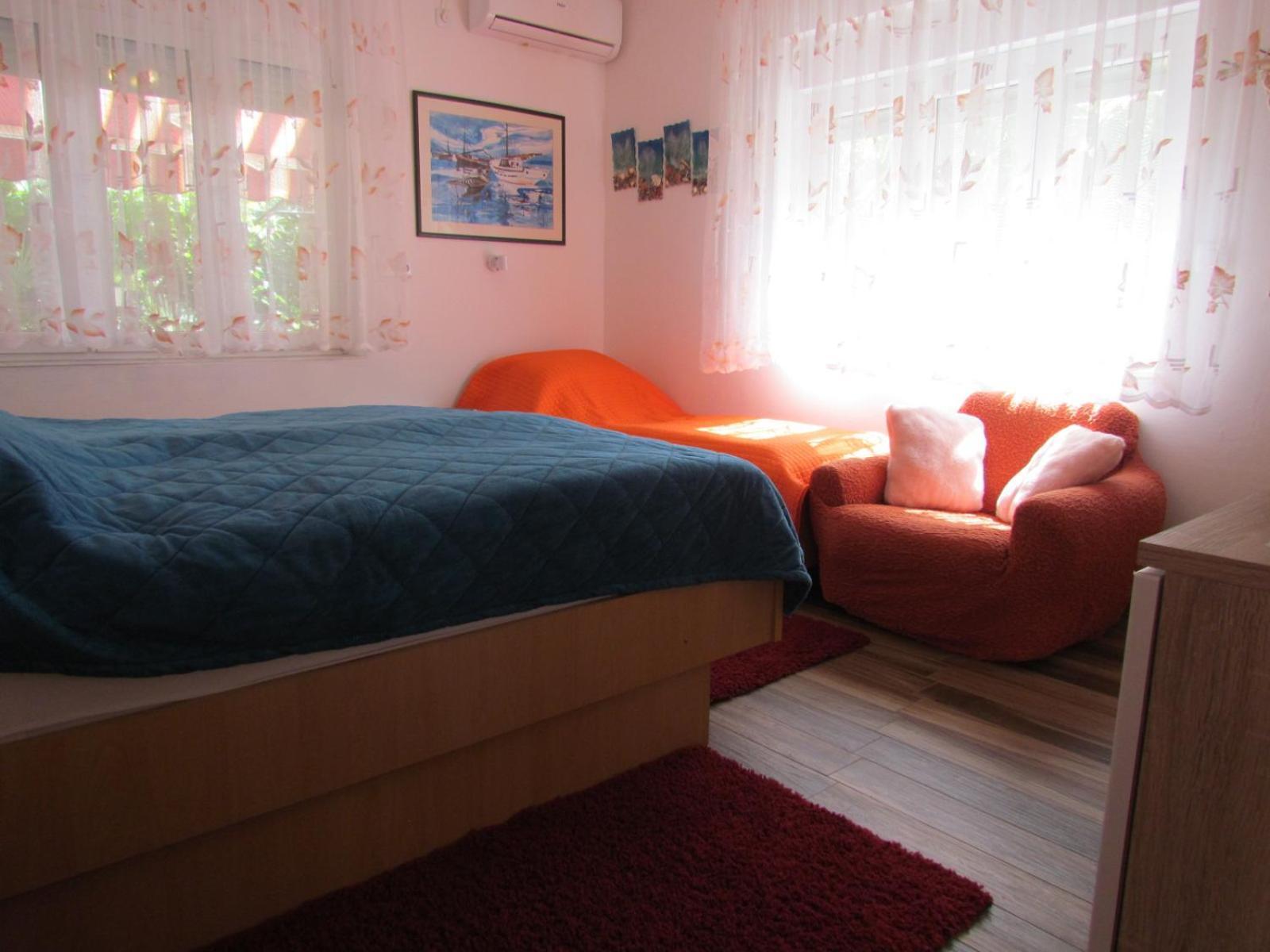 Apartments Bura & Jugo, Cres, Without Stress Buitenkant foto