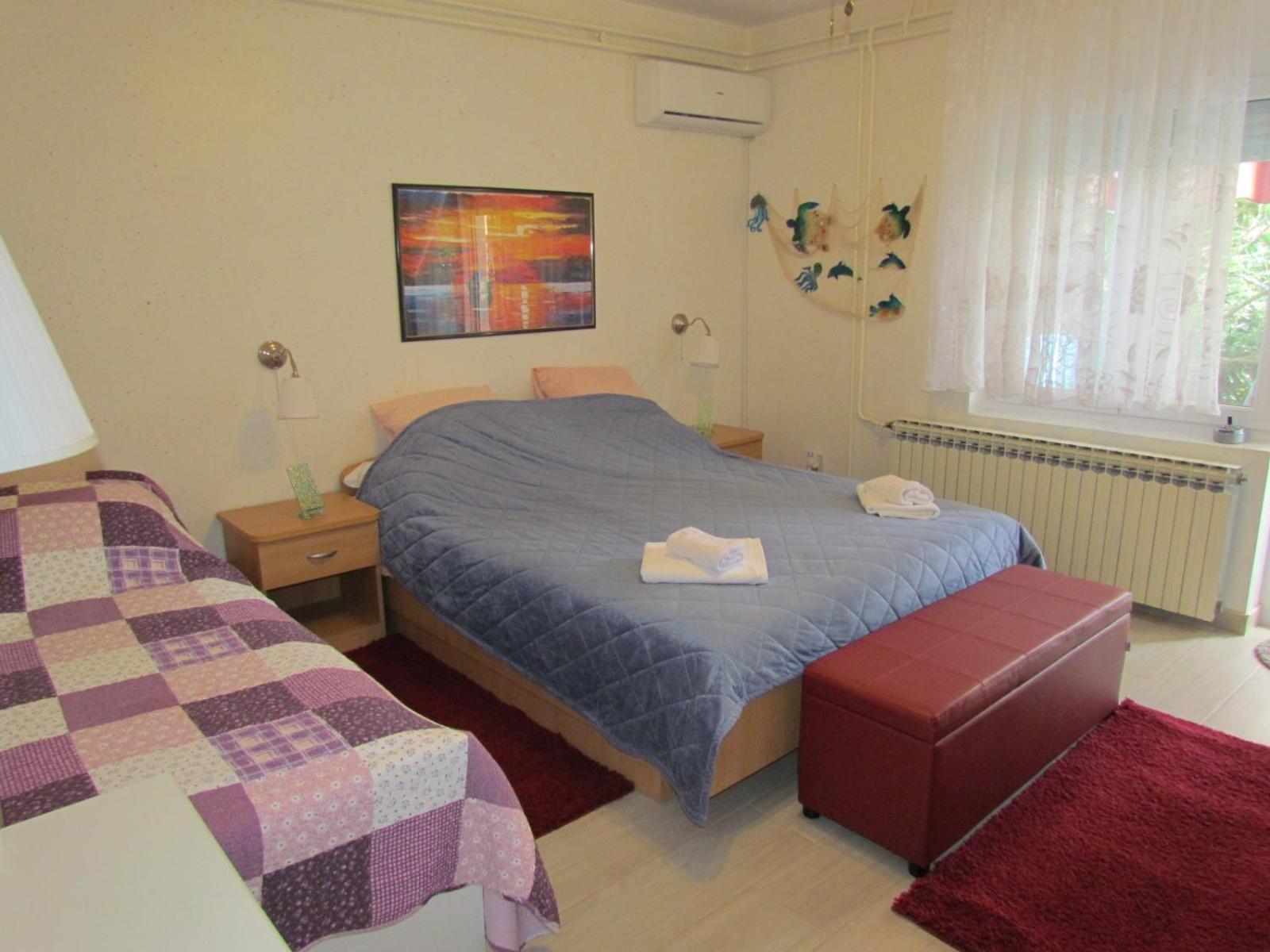 Apartments Bura & Jugo, Cres, Without Stress Buitenkant foto