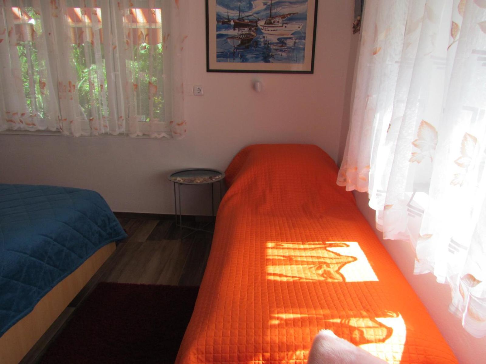 Apartments Bura & Jugo, Cres, Without Stress Buitenkant foto