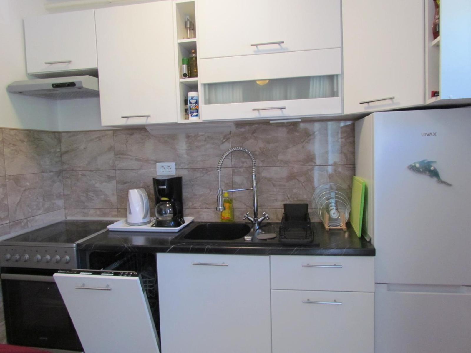 Apartments Bura & Jugo, Cres, Without Stress Buitenkant foto