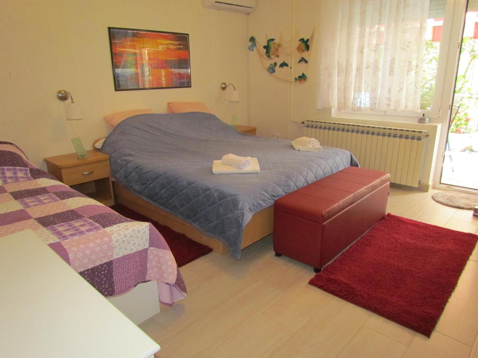 Apartments Bura & Jugo, Cres, Without Stress Buitenkant foto